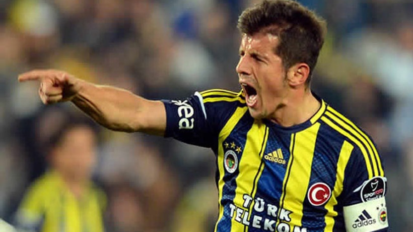 'Emre beni görse altına yapar'