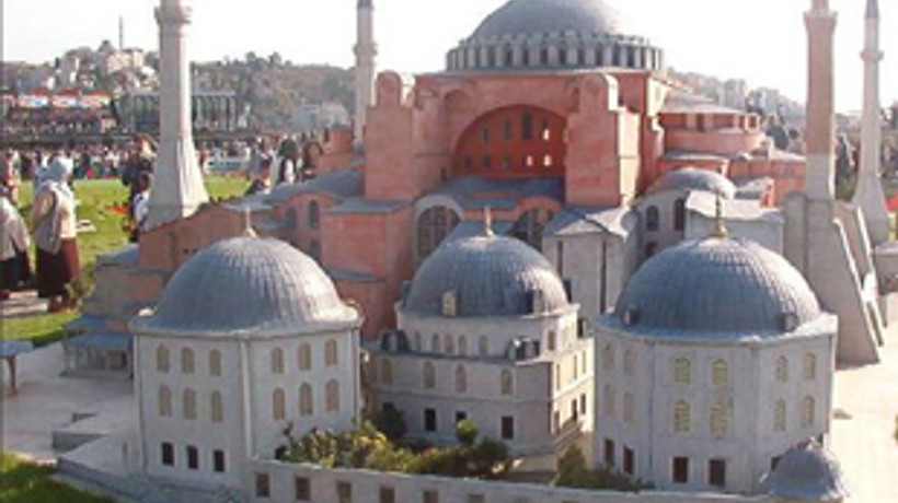 Ayasofya darphanesi!