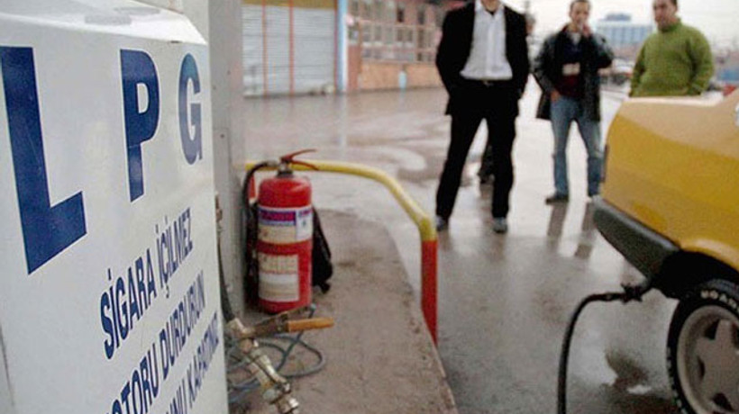 Otogazda 25 kuruş indirim