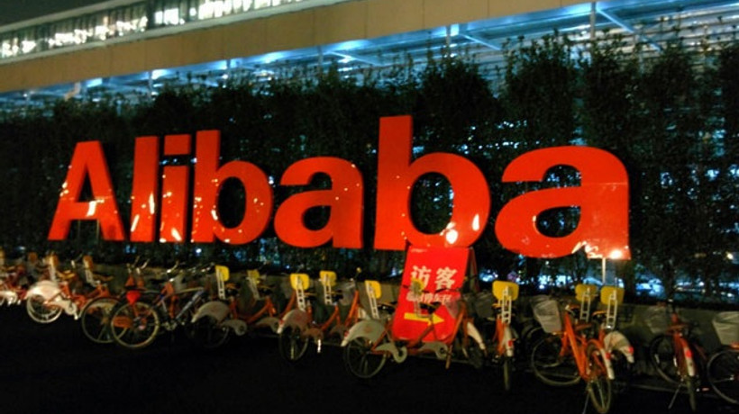 Alibaba'nın gelirleri yüzde 54 arttı