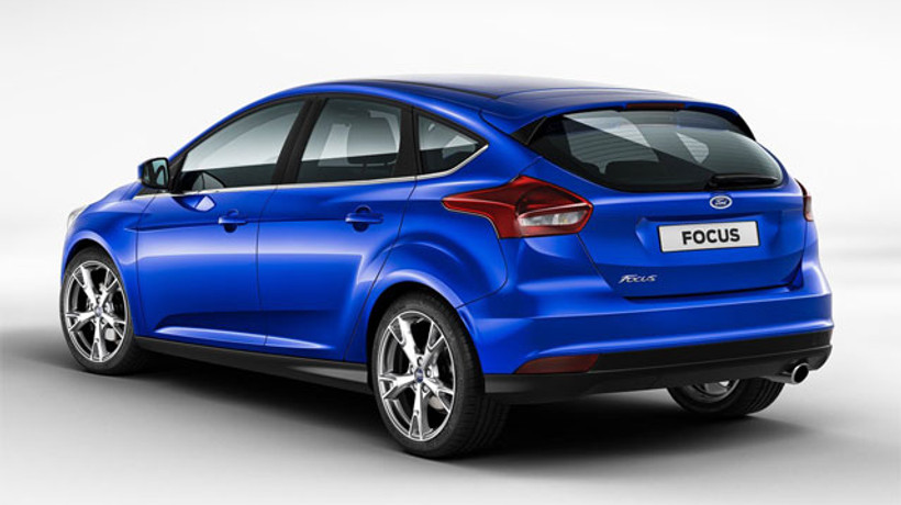 Yeni Ford Focus Türkiye'de satışa sunuldu