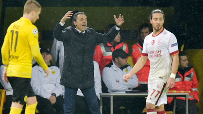 Prandelli hezimet sonrası konuştu