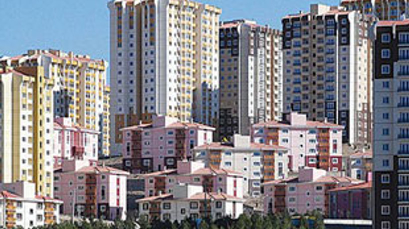 Konutta KDV düzenlemesi yolda