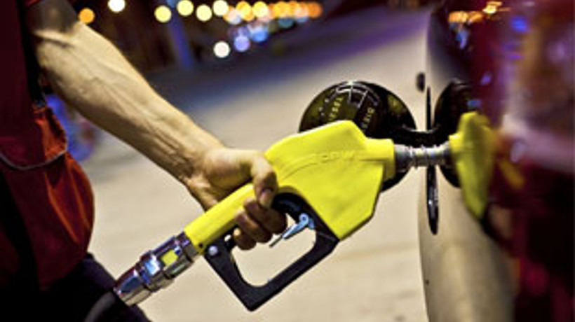 10 liralık yakıtla 130 km götüren istasyon!