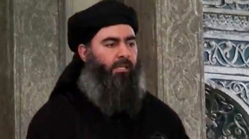 Bağdadi en güçlüler listesinde