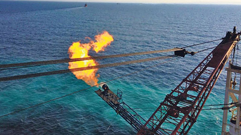 Doğalgaz restleşmesinde Rumlara İsrail desteği