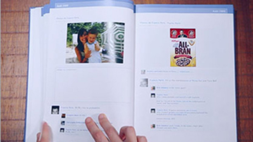 Facebook'un kitabını yazdılar