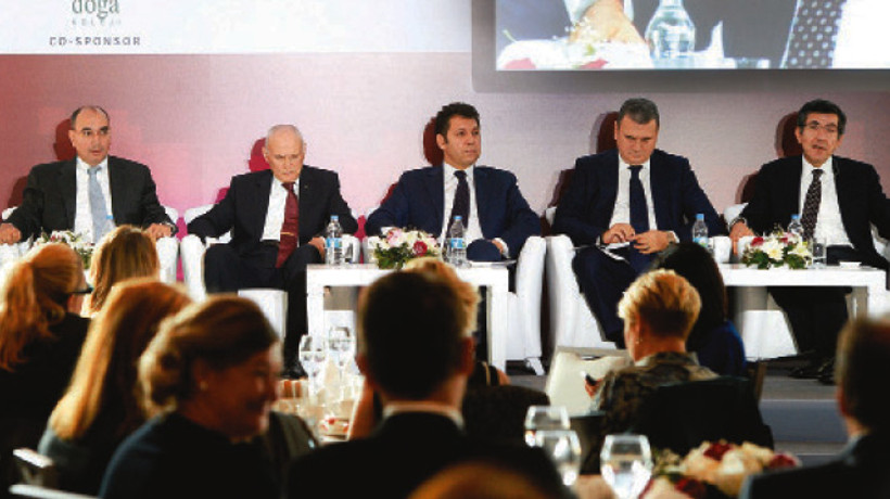 2015'te gaza basan devler yeni yatırım müjdesi verdi