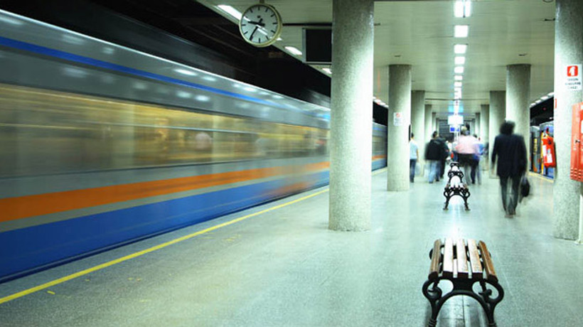 Kartal-Havalimanı yeni metro hattıyla 81 dakikaya iniyor