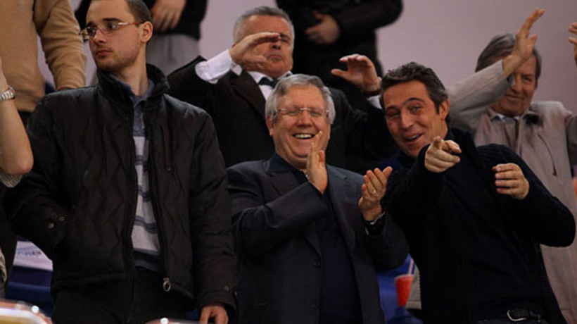 Aziz Yıldırım ile Ali Koç hakkında flaş iddia!