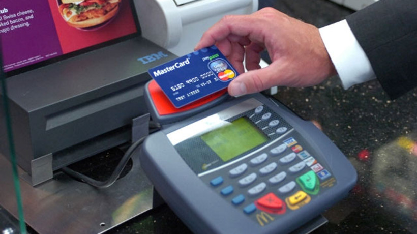 Dikkat! Kredi kartınızı folyoya sarın