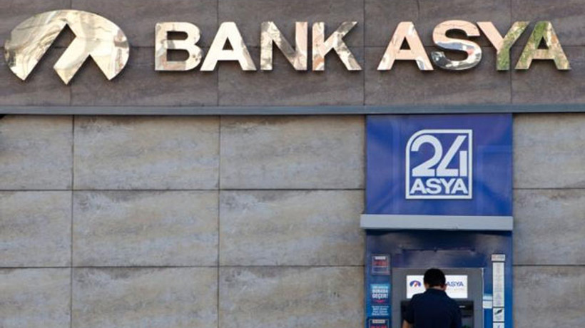 Bank Asya 301 milyon lira zarar etti