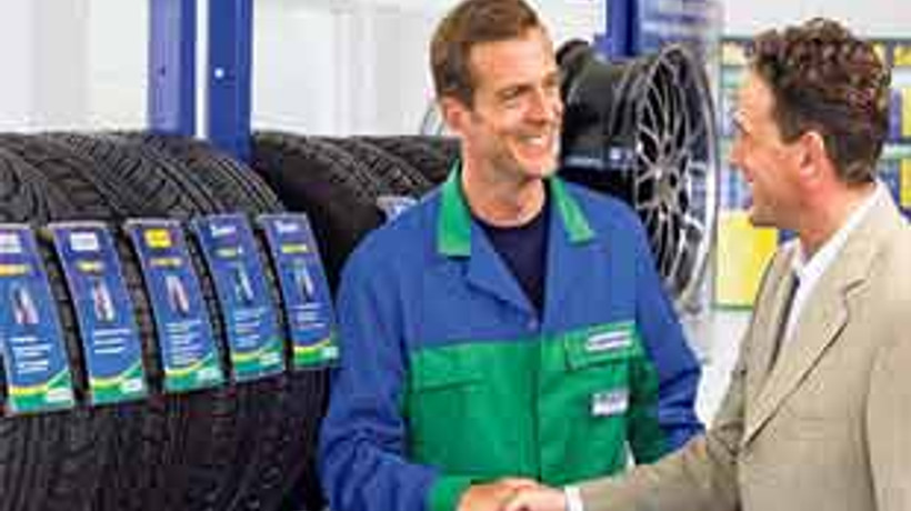 Michelin Türkiye'ye 300 franchise verecek