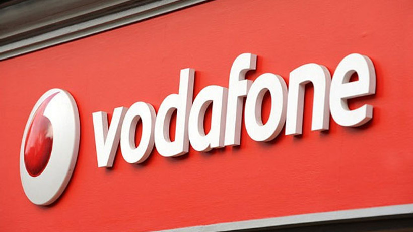 Vodafone Türkiye'den 3,6 milyar lira gelir