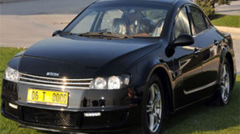 Türk Ferrarisi'nin dizeli de üretildi