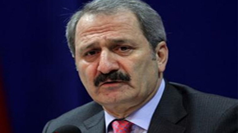 Bakan Çağlayan'dan 2023 itirafı