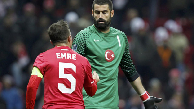 Emre Belözoğlu: Pijamamla geldim