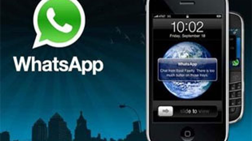 WhatsApp'a sürpriz talip!