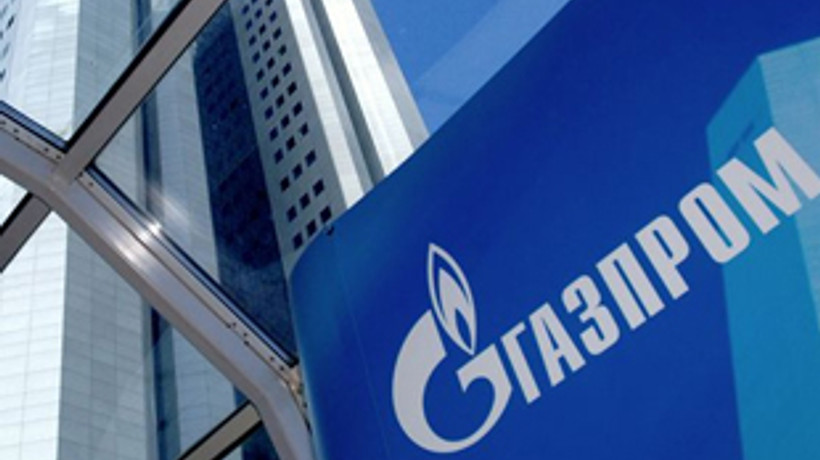 Gazprom'dan 3 milyar metreküplük talep!