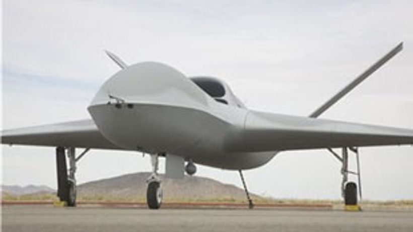 İran ABD uçağını ele geçirdi!