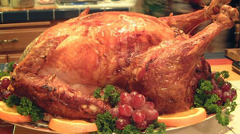 Yılbaşı hindisi piyasası açıldı!