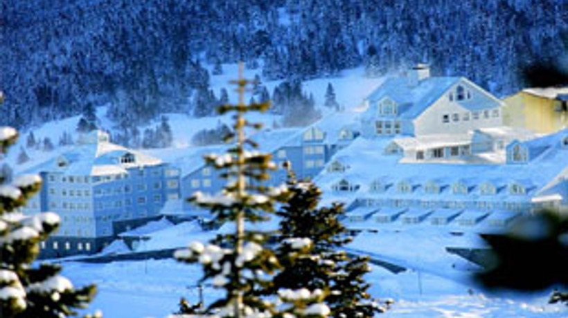 Uludağ'da sezon başladı ama oteller kapalı