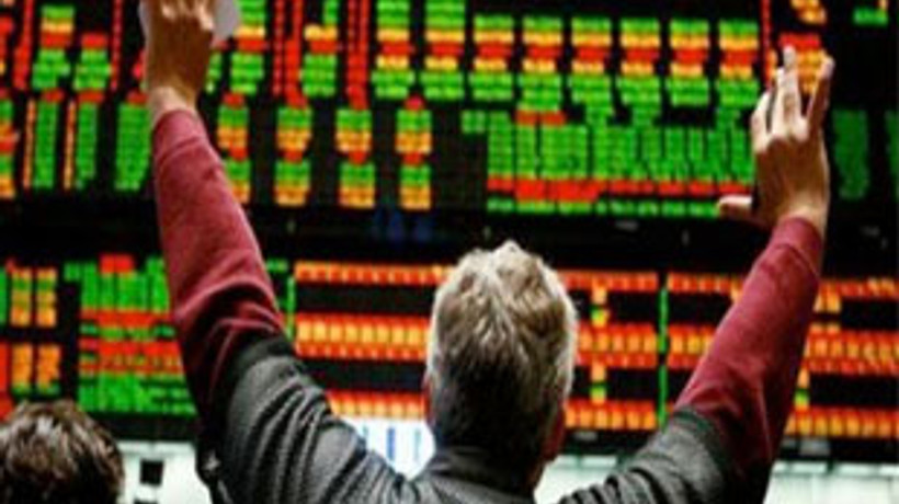 Endeks 75 bin'e yükseldi