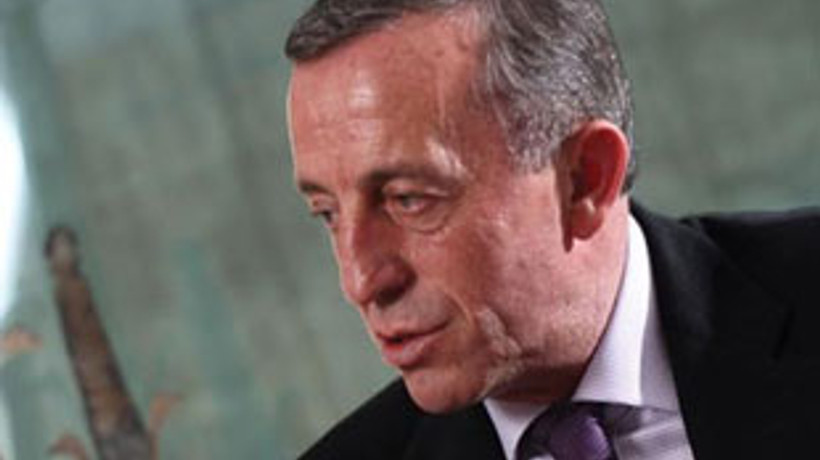 Erdoğan'dan Ali Ağaoğlu'na gönderme