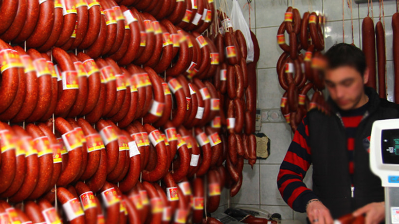 Dürüst sucuklar geliyor!