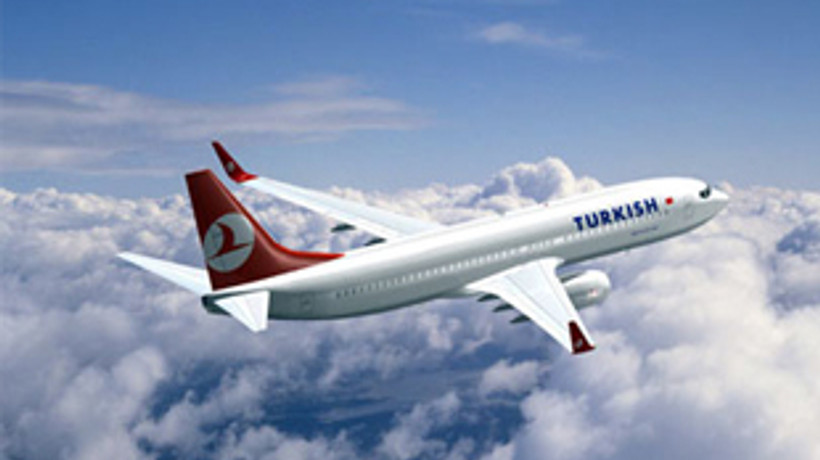 THY uçağına alacaklı ihbarı!