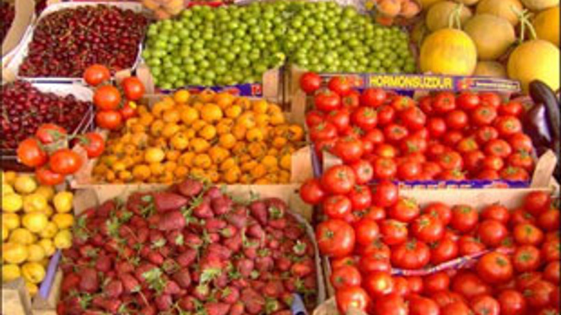 Artık domatesin yumuşağını seçemeyeceksiniz...