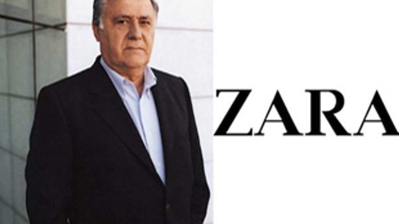 Akla 'ZARA'r servet: Buffet'ı solladı!