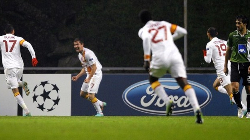 Galatasaray pençesini 45 milyon Euro'ya uzattı!