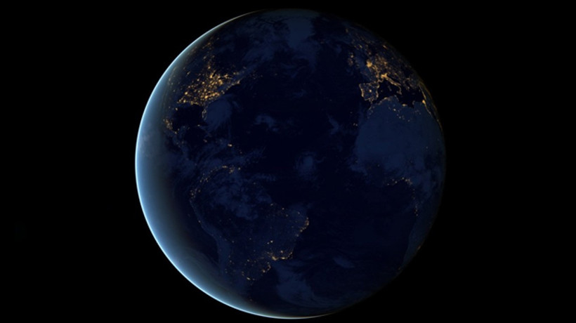 Dünya'nın en güzel pozu!