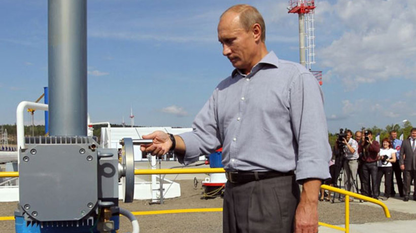 Putin'den petrol tahmini