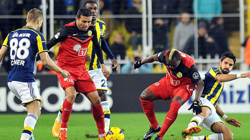 Fener'e Kadıköy'de soğuk duş!