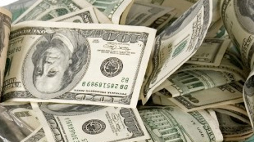 Merkez'in kasasından döviz fışkırdı!
