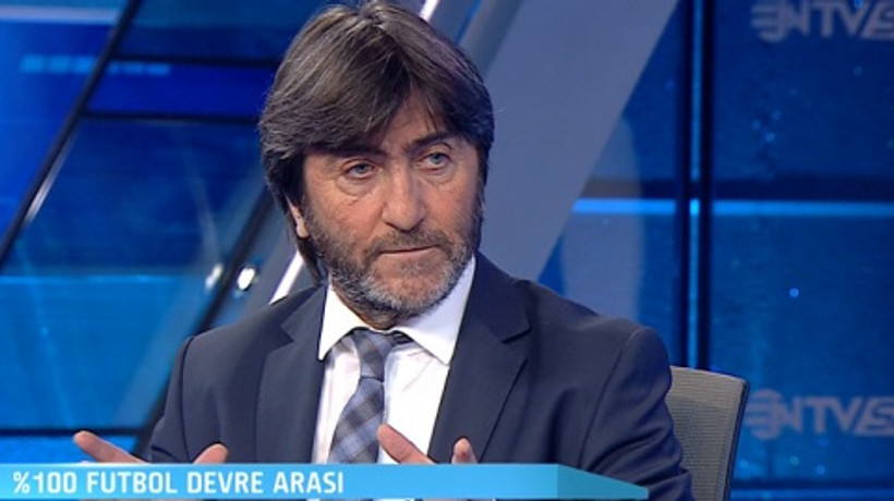 Dilmen: "Buna penaltı dersek..."