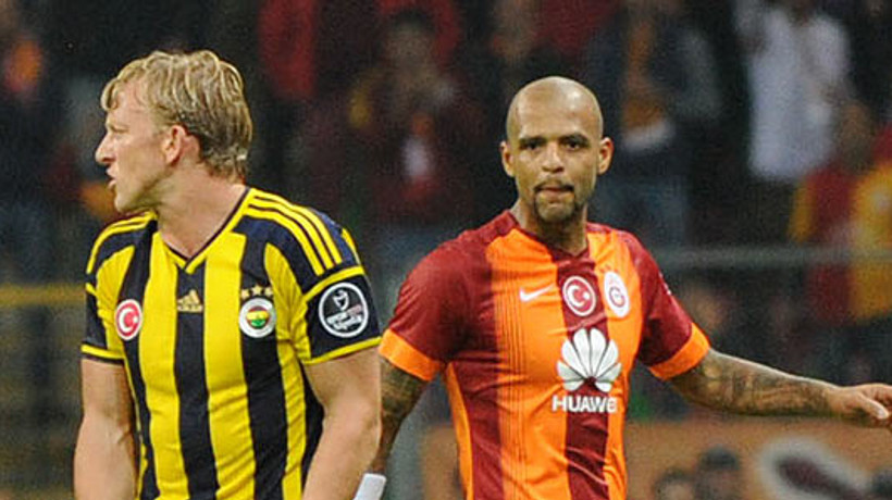 Melo'dan Fenerbahçe'ye ilginç gönderme!