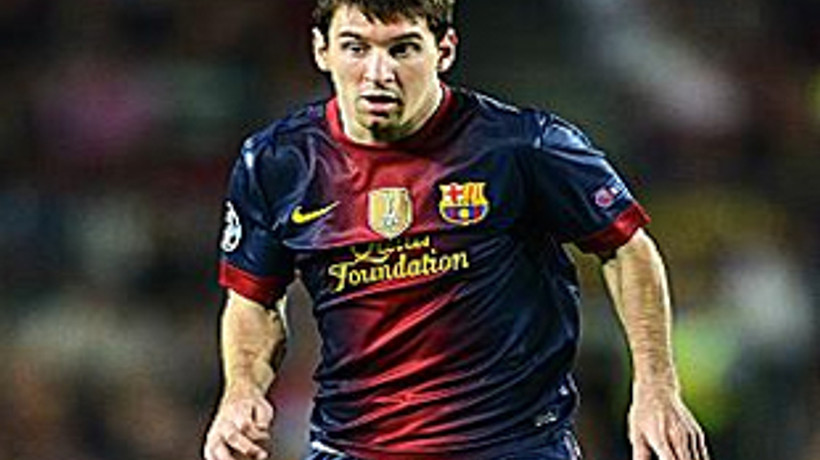 Türk devi Messi'ye imzayı attırdı!