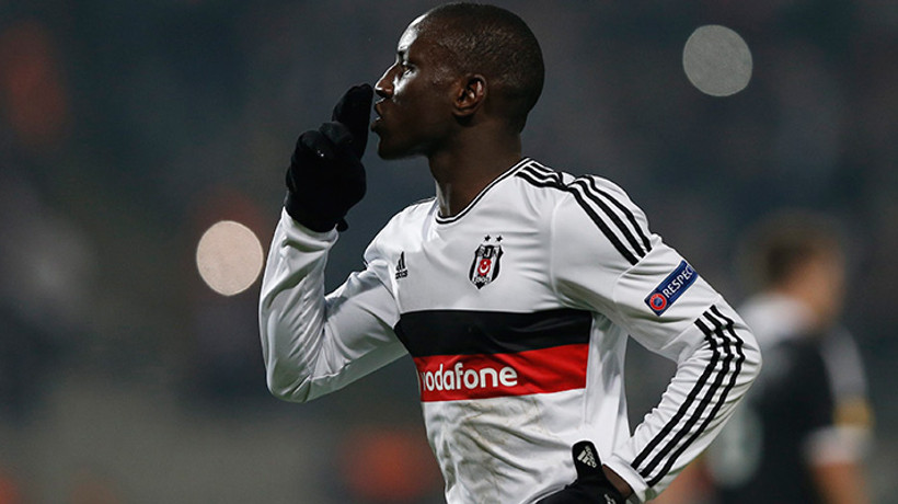 Demba ba Kartal'ı zirveye uçurdu!