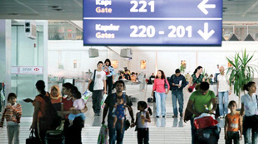 Türkiye Avrupa'ya hava attı!