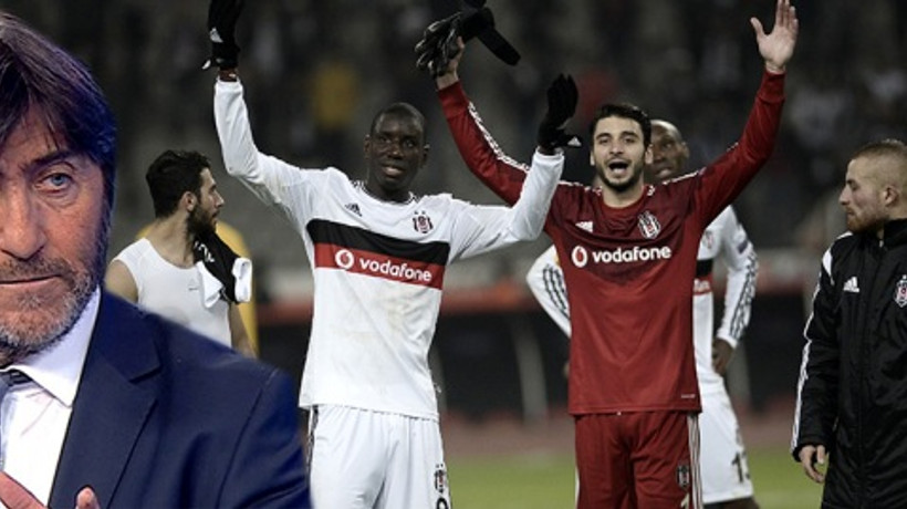 Dilmen'den olay yorum!