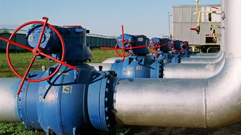 Rusya'dan yeni boru hattı