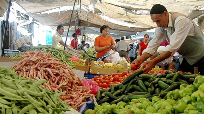 Enflasyon rakamları açıklandı