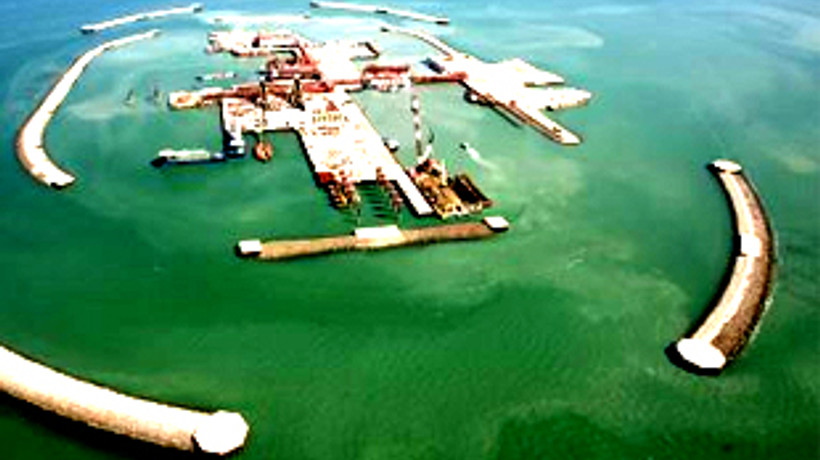 Petrol denizine 116 milyar dolar gömdüler!