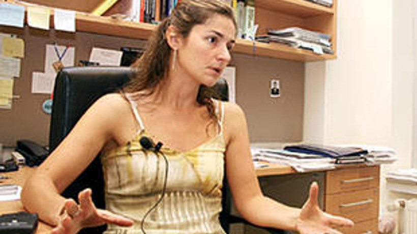 Dahi Türk kadınından kıyamet uyarısı!