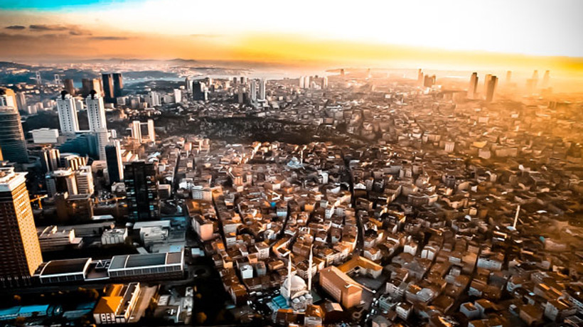Yabancılar İstanbul’u satın aldı
