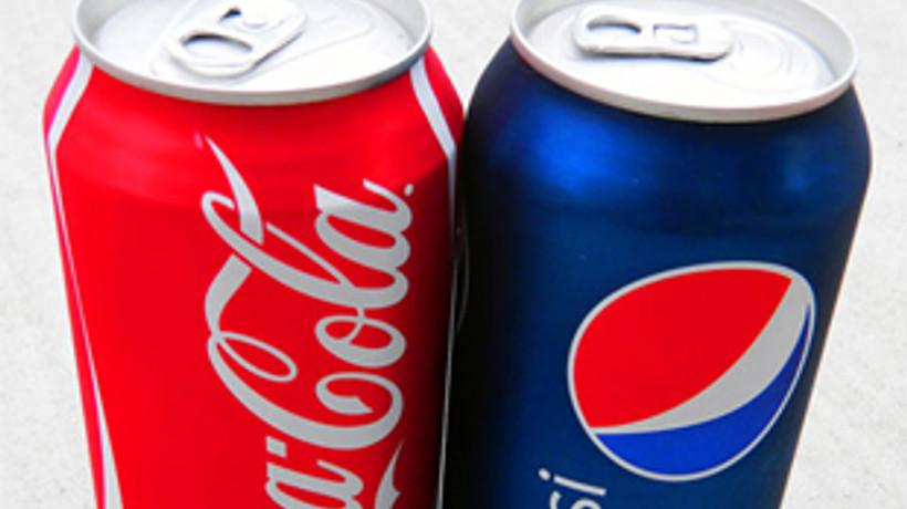 Pepsi yıllar sonra Coca Cola'yı geçti!