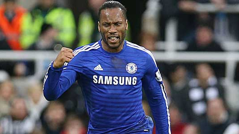 Yok artık Drogba! 6'ya katladı